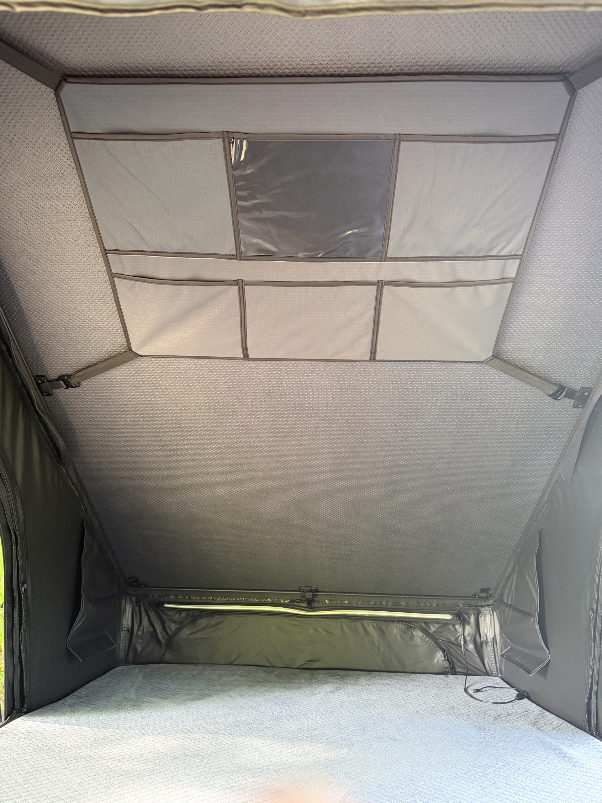 Tente de toit OBSCURE Slim 147 cm – Image 4