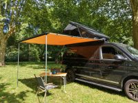 Auvent voiture et van 2.5 x 2.5m a fixer sur les barres