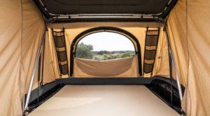 interieur tente de toit Nait up